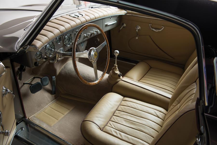  Ferrari 250 Europa Coupe (0313EU) 1953 года  (фото 25 из 27)